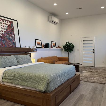 Stunning View Hollywood Hills Guest House 洛杉矶 外观 照片