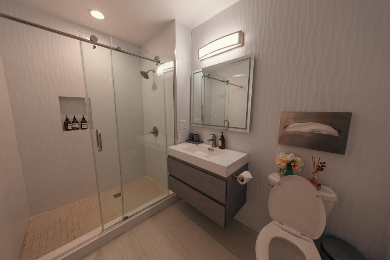Stunning View Hollywood Hills Guest House 洛杉矶 外观 照片